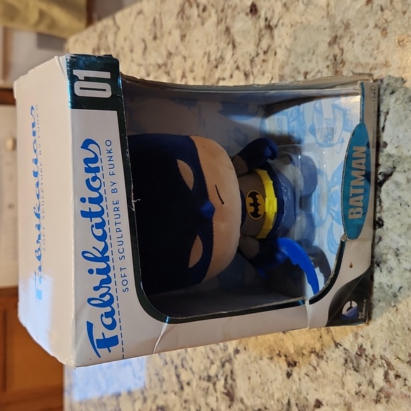 Funko Other - Funko Batman Fabrikations New in Box *Box Torn